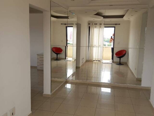 #602 A - Apartamento para Locação em Taboão da Serra - SP - 3
