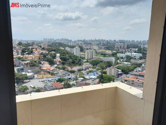 #602 A - Apartamento para Locação em Taboão da Serra - SP - 2