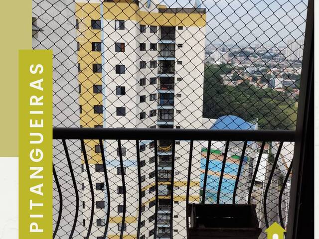 #A246 - Apartamento para Venda em Taboão da Serra - SP