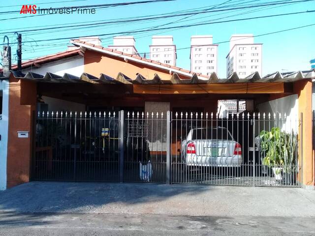#A*302 - Casa para Venda em Taboão da Serra - SP - 1