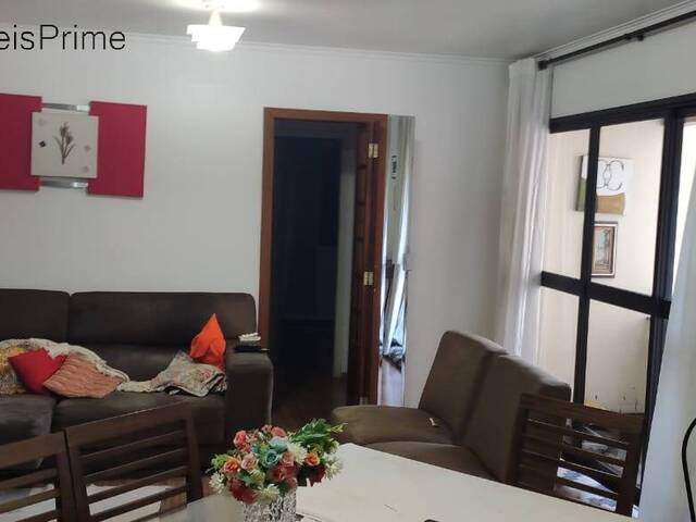 #A*306 - Apartamento para Venda em Taboão da Serra - SP - 1