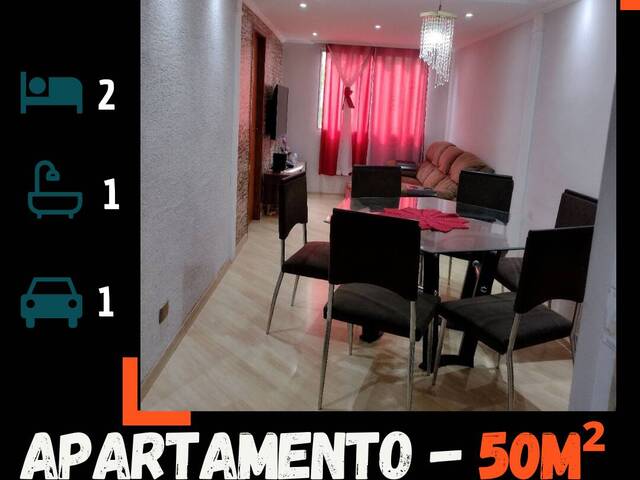#JH313 - Apartamento para Venda em São Paulo - SP - 1