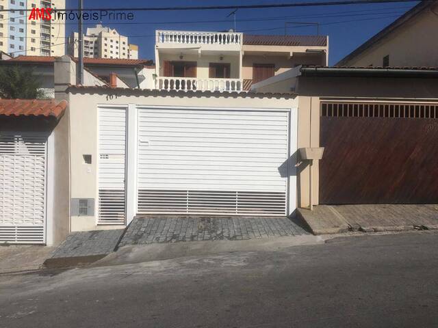 #A-384 - Casa para Venda em Taboão da Serra - SP - 1