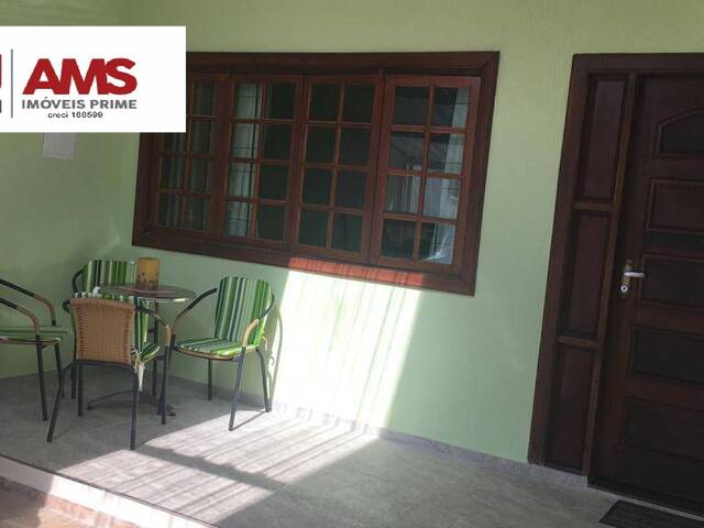 Casa para Venda em Vila Carmelina Gonçalves - 24