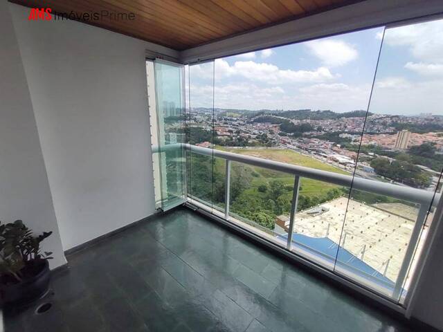 #395-A/G - Apartamento para Venda em Taboão da Serra - SP - 3