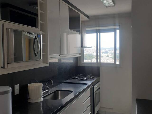 #422 PG - Apartamento para Venda em Taboão da Serra - SP - 2