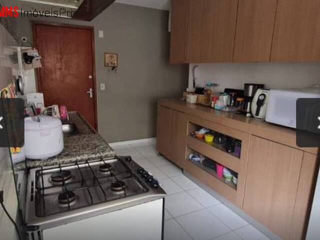 #428 PG - Apartamento para Venda em Taboão da Serra - SP - 2