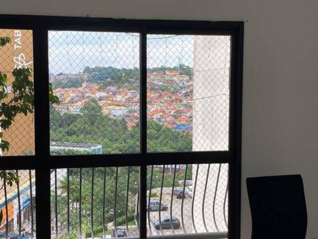 #444-PC - Apartamento para Venda em Taboão da Serra - SP - 1