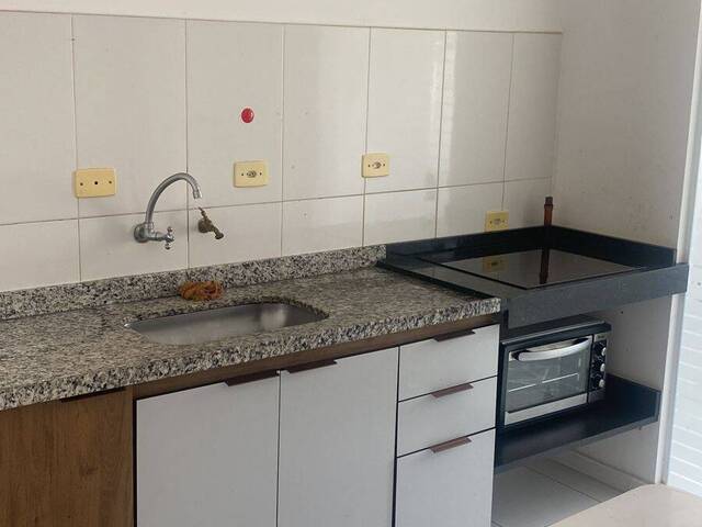 #470-PC - Apartamento para Venda em Taboão da Serra - SP - 1