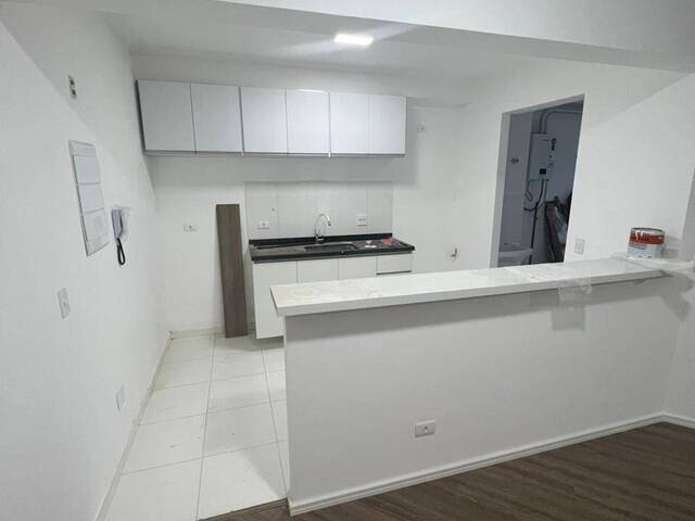#474-PC - Apartamento para Locação em Embu das Artes - SP - 1