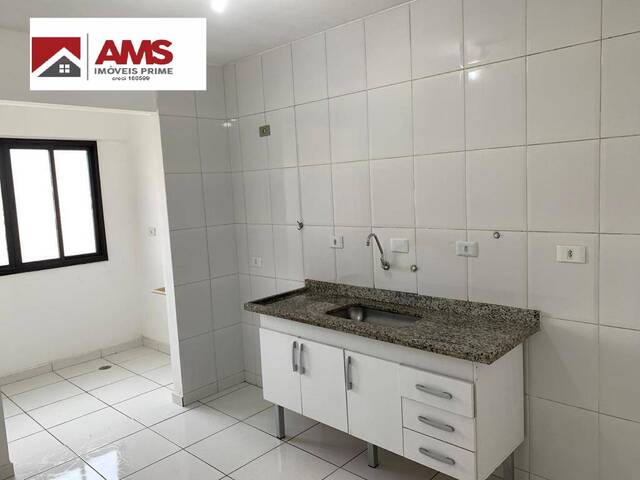 Apartamento para Locação em Parque Taboão - 4