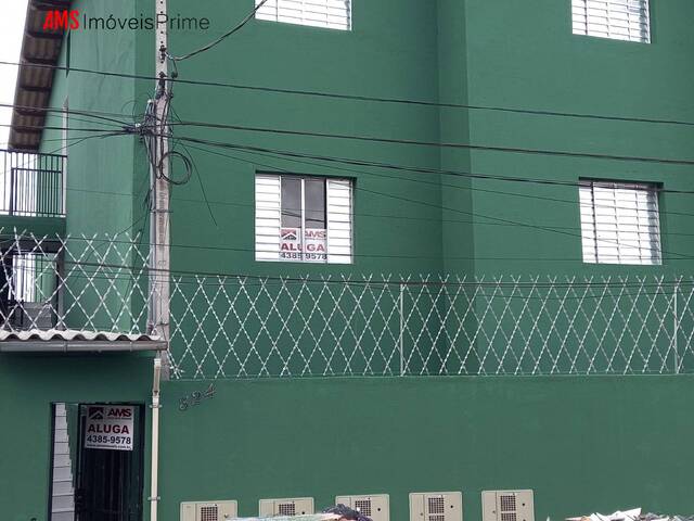 #483-AM - Apartamento para Locação em Taboão da Serra - SP - 2