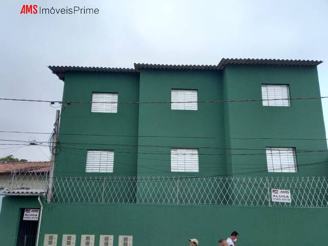 #483-AM - Apartamento para Locação em Taboão da Serra - SP - 1