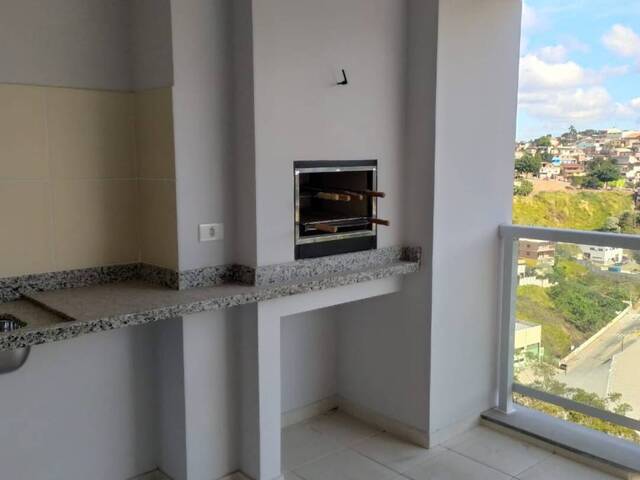 #A*j_250 - Apartamento para Venda em Taboão da Serra - SP - 2