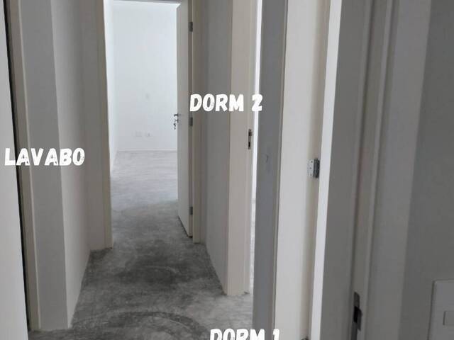 #*A*j_244 - Apartamento para Venda em Taboão da Serra - SP - 3