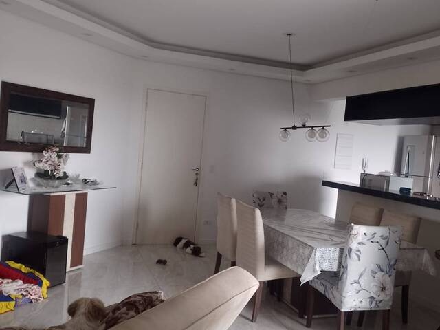 #jh*A*508 - Apartamento para Venda em Embu das Artes - SP - 2