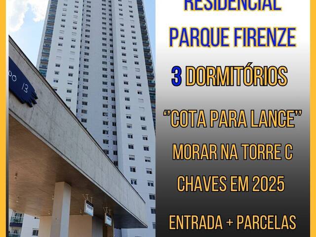 #A*j_250 - Apartamento para Venda em Embu das Artes - SP - 1
