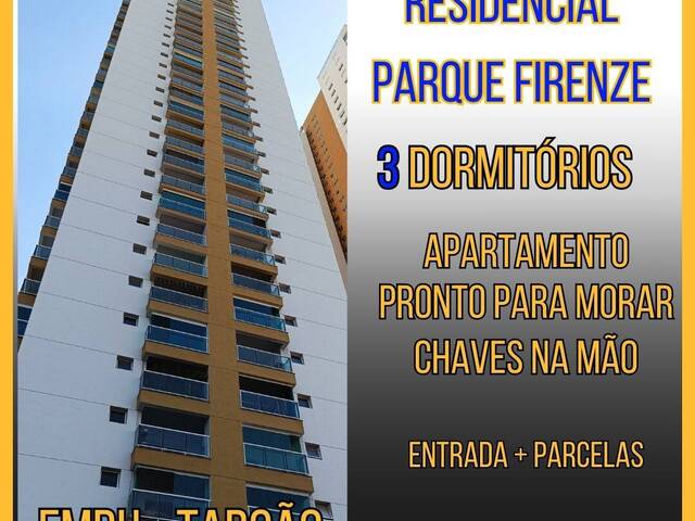 #*A*j_248 - Apartamento para Venda em Taboão da Serra - SP - 1