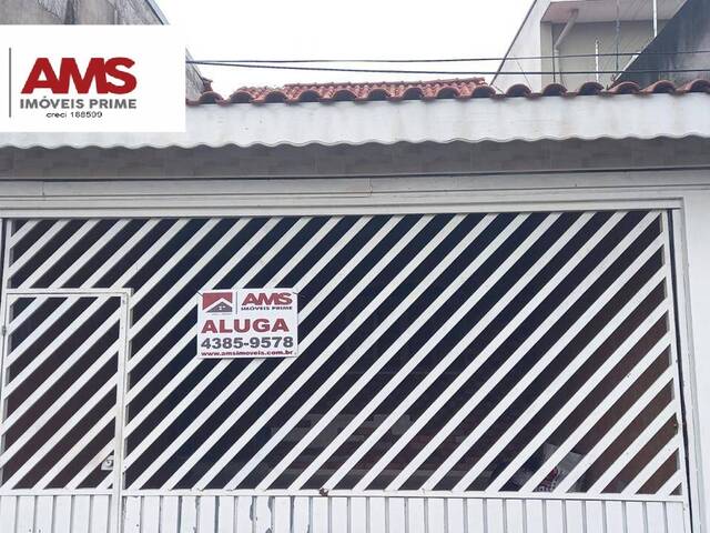 Casa para Locação em Cidade Intercap - 17