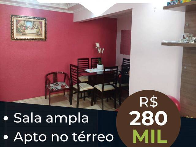 #537 - Apartamento para Venda em São Paulo - SP - 1
