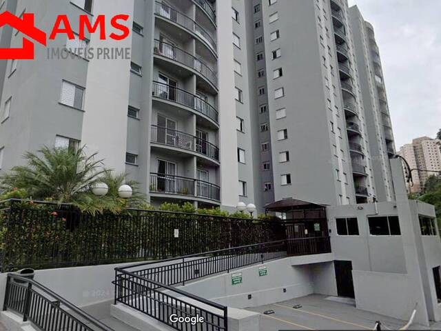 #561 - Apartamento para Venda em Taboão da Serra - SP - 1