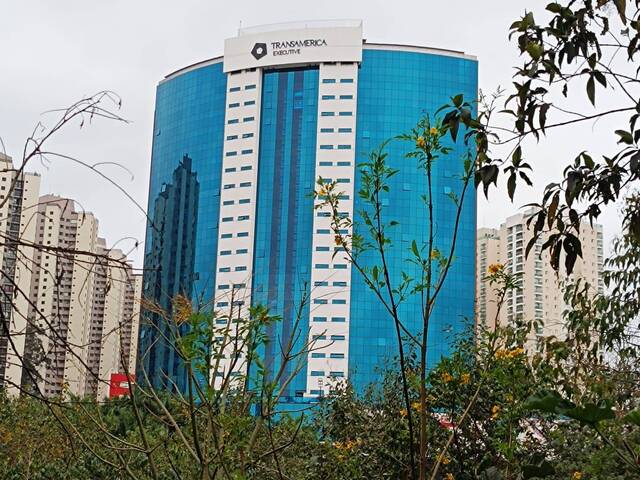 #577 - Sala para Locação em Taboão da Serra - SP - 1