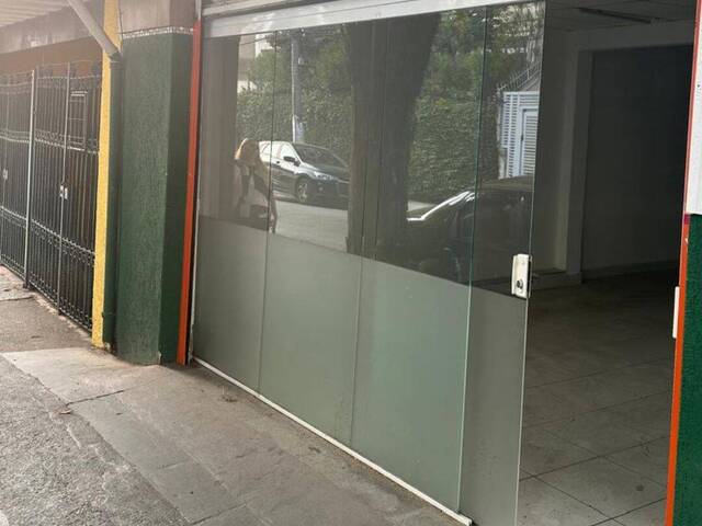 #579 - Ponto Comercial para Locação em Taboão da Serra - SP - 1