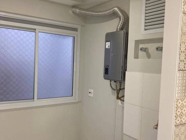 Apartamento para Locação em Parque Industrial de Embu - 8