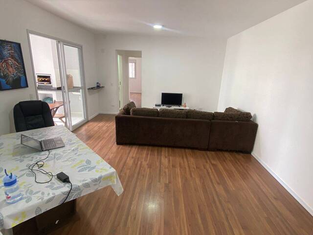 #594 - Apartamento para Venda em Embu das Artes - SP - 1