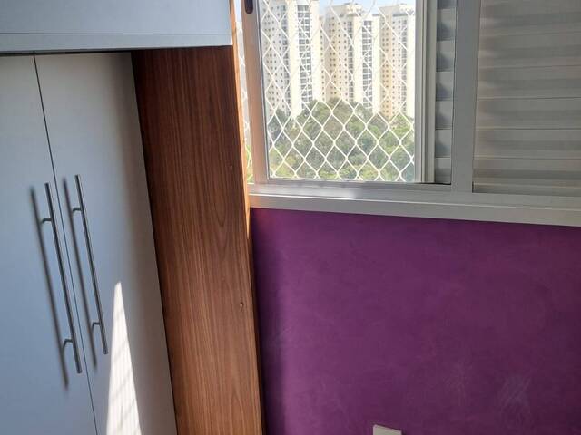 Apartamento para Venda em Chácara Agrindus - 5