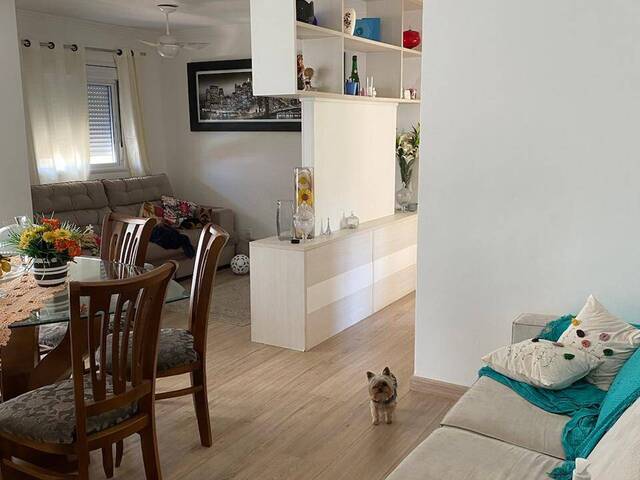 #597 - Apartamento para Venda em Taboão da Serra - SP - 1