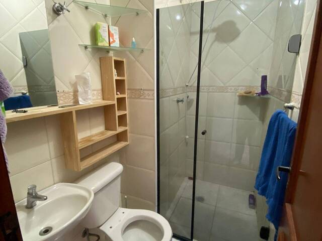 Casa para Locação em Parque Taboão - 6