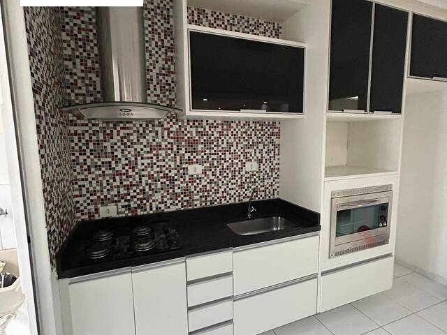 Apartamento para Venda em Chácara Agrindus - 7