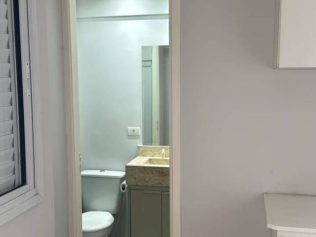 Apartamento para Locação em Chácaras Esplanada do Embu - 7