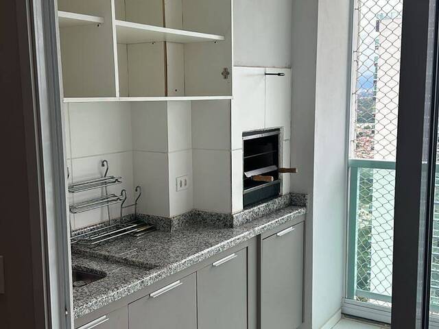 Apartamento para Locação em Chácaras Esplanada do Embu - 9