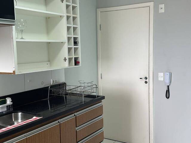 Apartamento para Locação em Chácaras Esplanada do Embu - 13