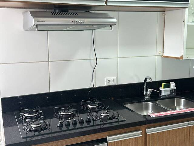 Apartamento para Locação em Chácaras Esplanada do Embu - 15