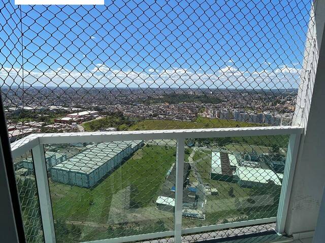 Apartamento para Locação em Chácaras Esplanada do Embu - 26