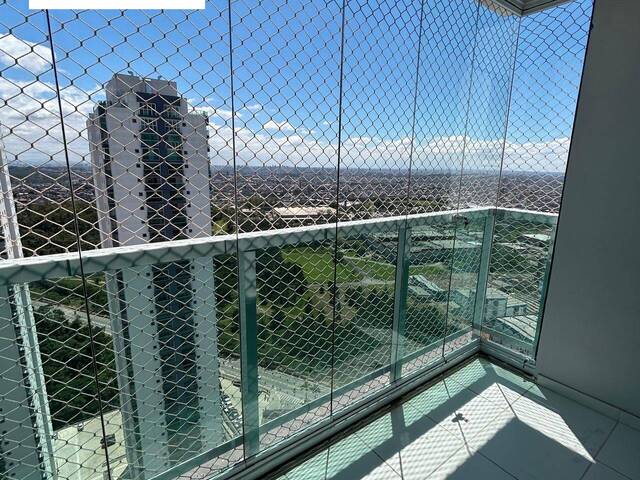 Apartamento para Locação em Chácaras Esplanada do Embu - 27