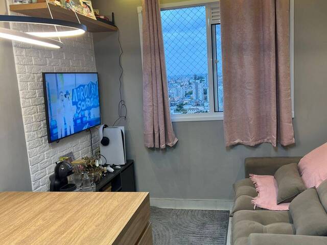 #623 - Apartamento para Locação em São Paulo - SP - 1