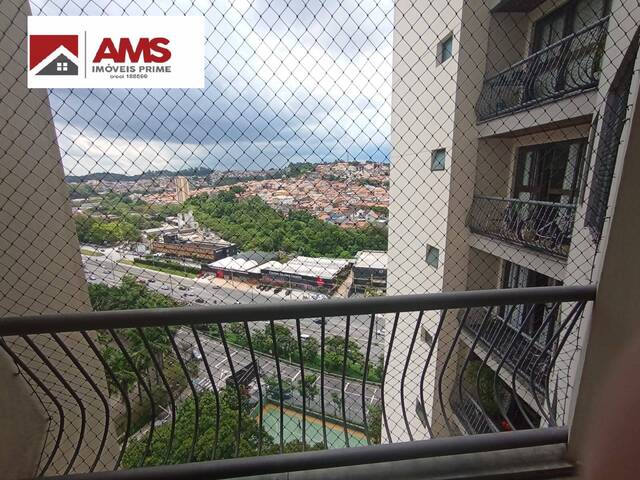 Apartamento para Locação em Chácara Agrindus - 6