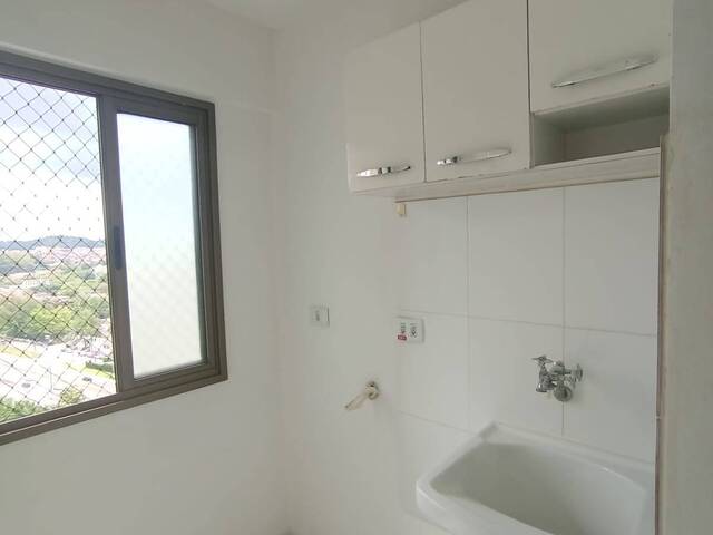 Apartamento para Locação em Chácara Agrindus - 11