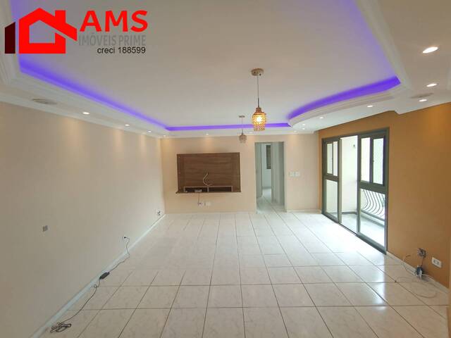 #634 - Apartamento para Locação em Taboão da Serra - SP - 1