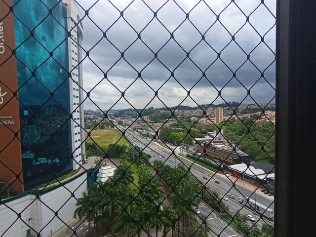 Apartamento para Locação em Chácara Agrindus - 13