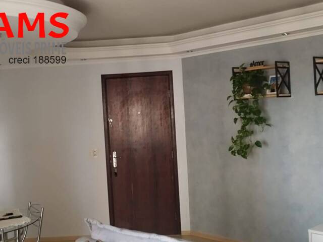 #635 - Apartamento para Locação em Taboão da Serra - SP - 1