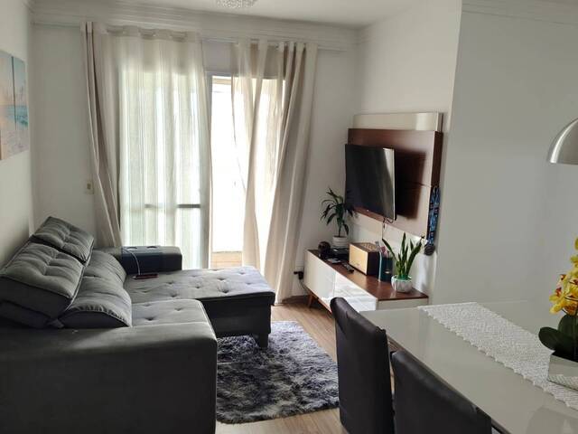 Apartamento para Locação em Jardim Maria Rosa - 8