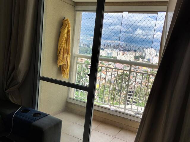 #636 - Apartamento para Locação em Taboão da Serra - SP - 1
