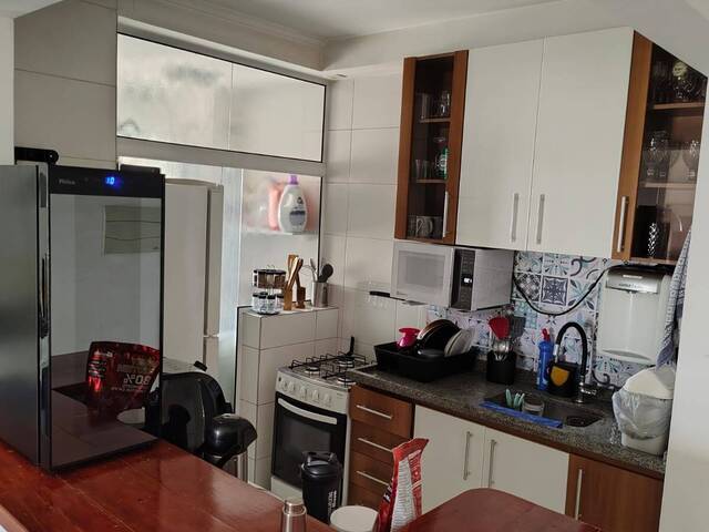 #636 - Apartamento para Locação em Taboão da Serra - SP - 3