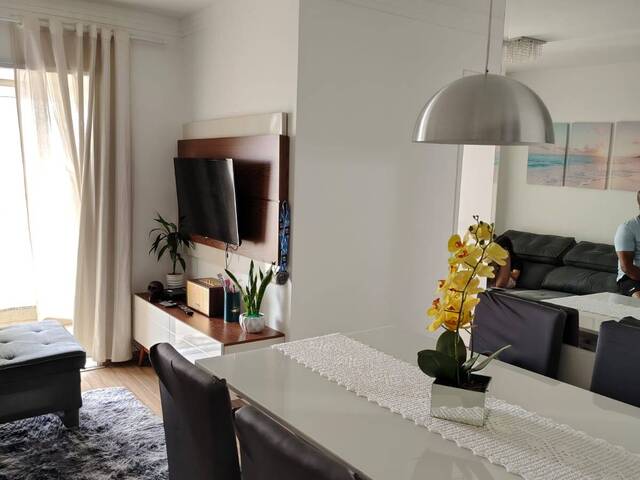 #636 - Apartamento para Locação em Taboão da Serra - SP - 2