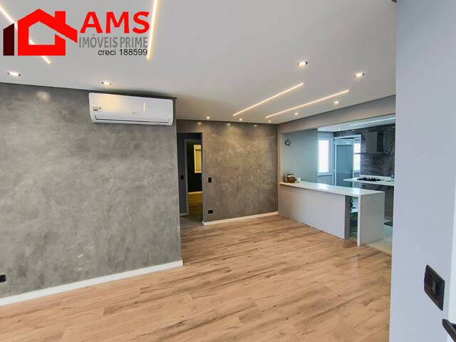 #638 - Apartamento para Venda em Embu das Artes - SP - 1